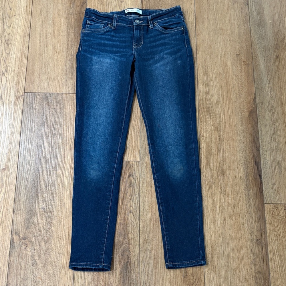 Levi's 710 Super Skinny Jean | kids size 12